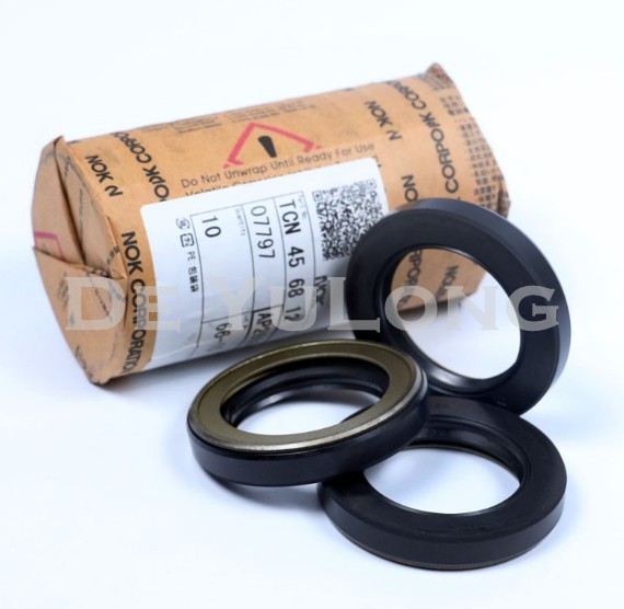 90 Shore Kayaba Gear Pump Seal Kit , Durable K3v112dt High Temp O Ring Kit