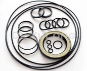 Hydraulic Pump Motor Seal Kit With High Pressure Shaft Oil Seals Round Shape