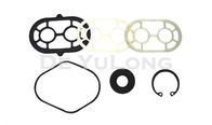 Pu / Rubber / Nbr Rotary Lift Seal Kit , Oil Resistance Diesel Injector Seal Kit
