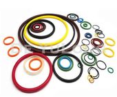 High Pressure Hydraulic O Rings Standard / Customized Seal Anti Toxic High Elongation