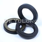 Anti Toxic Rotary Shaft Lip Seal , Oil Resistance Rubber Rotary Shaft Seals Metric