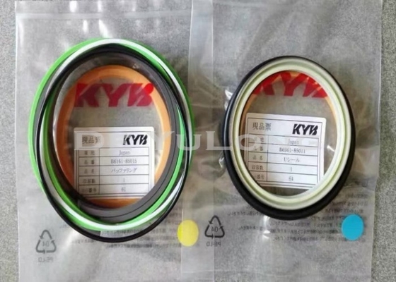 High Performance Hydraulic Ram Seal Kit , Custom Critical Metric O Ring Kit