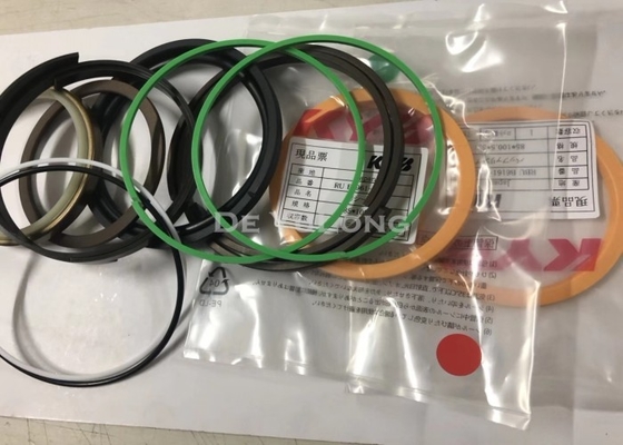 High Performance Hydraulic Ram Seal Kit , Custom Critical Metric O Ring Kit