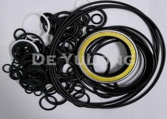 Excavator Main Pump Hydraulic Pump Seal Kit Customized Size K5v160 / A8v0140