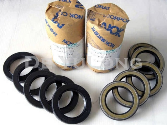 Excavator Main Pump Hydraulic Pump Seal Kit Customized Size K5v160 / A8v0140