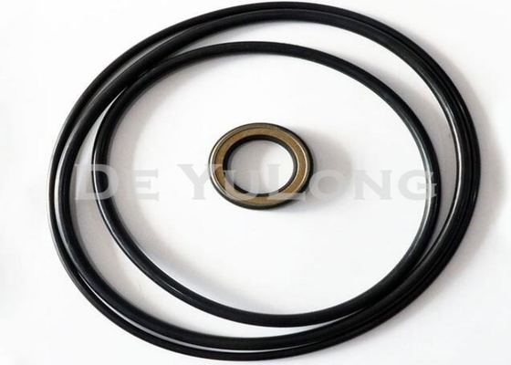 Sk200 8 Mag170 Wheel Motor Seal Kit Pu / Rubber / Nbr Material High Sealing Performance