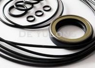 Round O Ring Excavator Seal Kit For Swing Motor Repair Customized Size