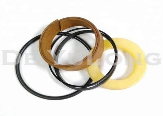 Mechanical Bulldozer / Excavator Seal Kit Lightweight D6c Chain Adjuster Seal Kit