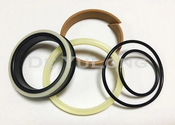 Round Hydraulic Pump Repair Kit , Hitachi Excavator Flat Face O Ring Kit