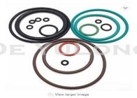 NBR / EPDM / FKM  Hydraulic O Rings Colorful Customized Size Durable