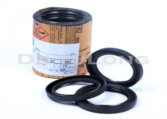 6d95 / 4d95 Shaft Oil Seals Ae3297g Hydraulic / Mechanical Style Durable