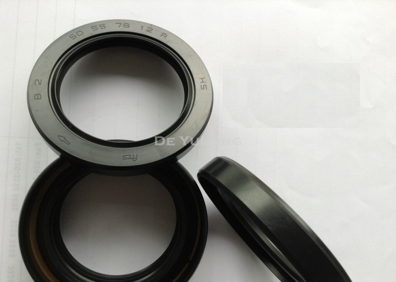 Hitachi Ex300 Metric Shaft Seals , Heat Resistance High Pressure Oil Seal