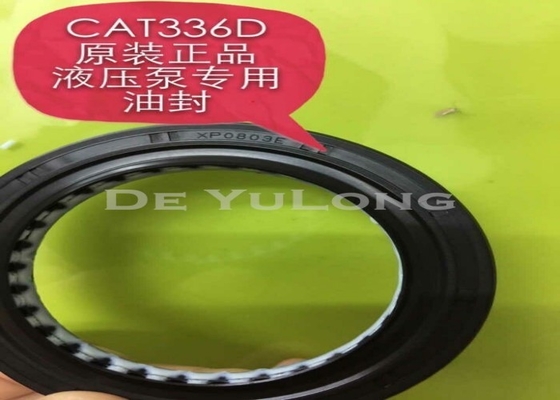  Cat336d Shaft Oil Seals Anti Toxic Hydraulic Pump Repair Part