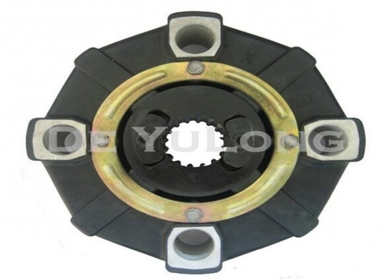 Durable Pu Coupling , Mechanical Flexible Coupling For Excavator Repair Parts