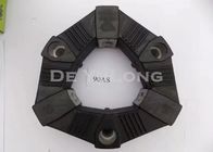 Uv Resistance 90as Excavator Coupling For Hydraulic Pump Standard Size