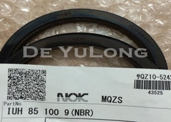 Ozone Resistance Hydraulic Cylinder Seals Durable Pressures Acting For Tractor