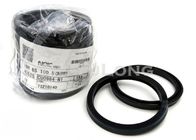 Ozone Resistance Hydraulic Cylinder Seals Durable Pressures Acting For Tractor