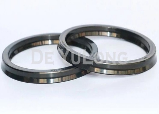 Ozone Resistance Hydraulic Cylinder Seals Durable Pressures Acting For Tractor