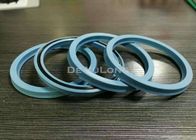 Skf O Ring Piston Seal , Oil Resistance Hydraulic Cylinder Packing Seals
