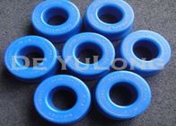Waterproof Hydraulic Piston Rings , Hallite H601 / H605 Metric Piston Seals