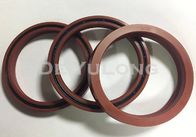 Oil Resistance Uprh Hydraulic Cylinder Seals Rod / Piston O Ring Stable