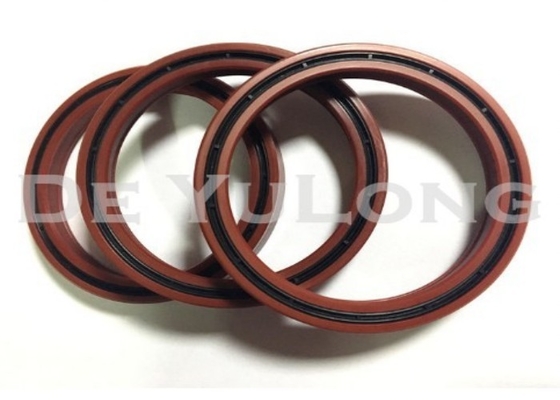 Oil Resistance Uprh Hydraulic Cylinder Seals Rod / Piston O Ring Stable