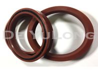 Oil Resistance Uprh Hydraulic Cylinder Seals Rod / Piston O Ring Stable