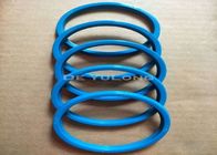Reinforced Hydraulic Cylinder Seals Rod Seal High Wear Resistance with X Ring