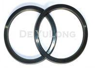 30 - 90 Shore Hydraulic Cylinder Rod Seal Fluid Pressure Single Acting