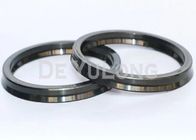 30 - 90 Shore Hydraulic Cylinder Rod Seal Fluid Pressure Single Acting