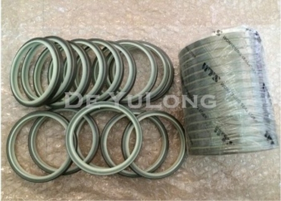 Dust Proof Hydraulic Cylinder Seals No Reciprocating Motion Ozone Resistance