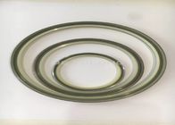 30 - 90 Shore Dust / Cylinder Wiper Seal , Waterproof Hydraulic Cylinder O Ring