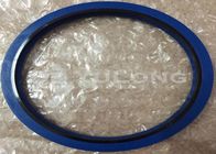 Round Buffer Ring Hydraulic Cylinder Seals For Rod Piston Sealing Stable