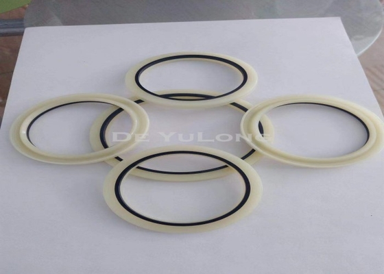 Waterproof Cylinder Piston Seal , Custom Size O Rings For Hydraulic Cylinders