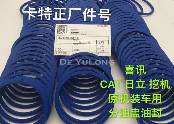 Nok Blue Roi Excavator Center Joint Seal Kit Durable Hydraulic Seal Parts