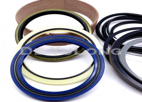 Sumitomo SH120-3 Hydraulic Cylinder Seals PU , Rubber , NBR Material