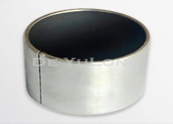 Composite Material Self Lubricating Bearings Steel Du Metal Oilless Cylinder Bushing