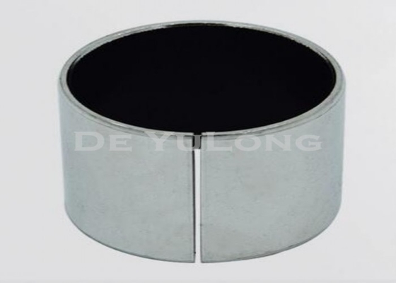 Composite Material Self Lubricating Bearings Steel Du Metal Oilless Cylinder Bushing