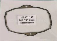 Custom Size Excavator Accessories HPV145 EX300-5 ZAX330 ZAX350 Hydraulic Pump Back Cover Pad
