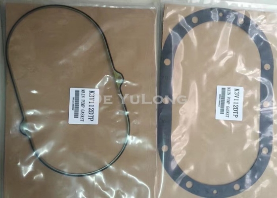 K3V112DTP Main Pump Gasket For Excavator DX220 DX225LC R220 R225 Hydraulic Pump Accessories