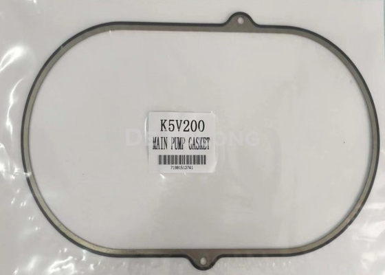 K3V112DTP Main Pump Gasket For Excavator DX220 DX225LC R220 R225 Hydraulic Pump Accessories