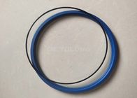 NOK Japan Blue Color HBY Hydraulic Cylinder Rod Seal Buffer Ring High Flexibility