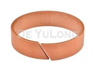 Custom Size WR Wear Ring Polyester Phenolic Resin Woven Fabric Hydraulic Cylinder Piston Guide Ring