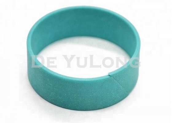 Durable Hydraulic Cylinder Seals Blue Color WR Excavator Wear Ring Seals For Pump