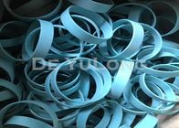 Durable Hydraulic Cylinder Seals Blue Color WR Excavator Wear Ring Seals For Pump