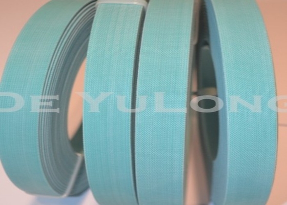 Low - Friction Hydraulic Cylinder Seals Blue Color Wr Wear Strip High Wear Resistance