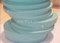 Low - Friction Hydraulic Cylinder Seals Blue Color Wr Wear Strip High Wear Resistance
