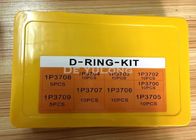  Excavator D Ring Box / O Ring Seal Kit For Excavator Repair