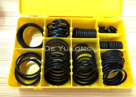  Excavator D Ring Box / O Ring Seal Kit For Excavator Repair