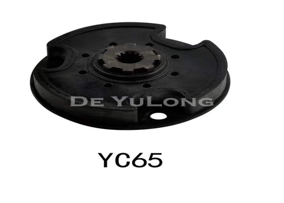 30 Shore A YC35 YC50 Excavator Coupling